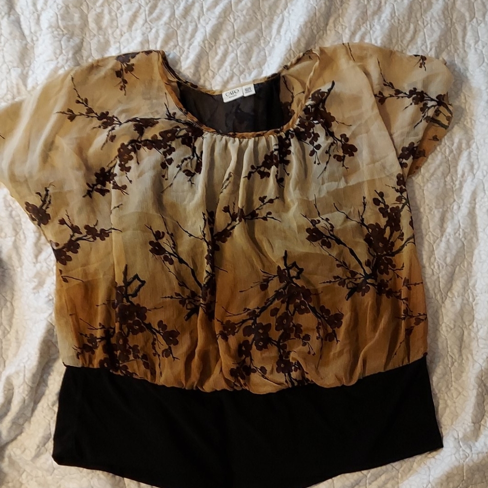 🍋 Cato Blouse
